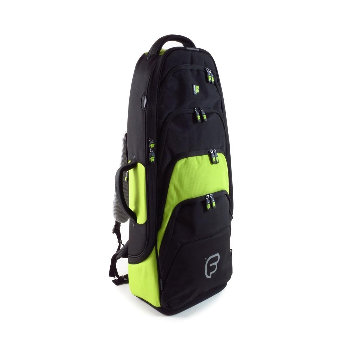 FUSION PW-02-L Sax Tenore Black/Lime