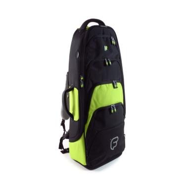 FUSION PW-02-L Sax Tenore Black/Lime