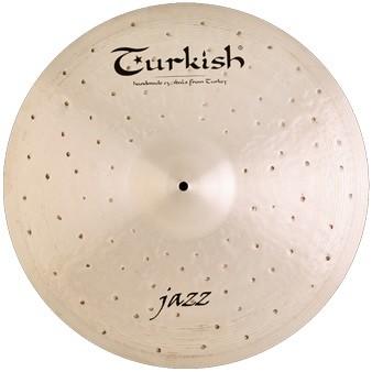 Turkish jazz ride 22