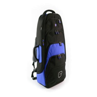 FUSION PW-02-B Sax Tenore Black/Blue