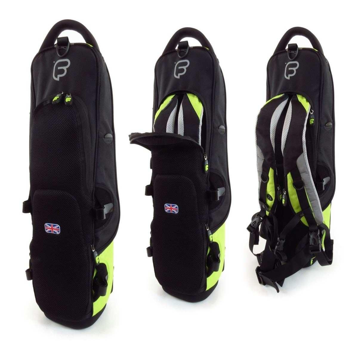 FUSION PW-03-BK Sax Soprano Black