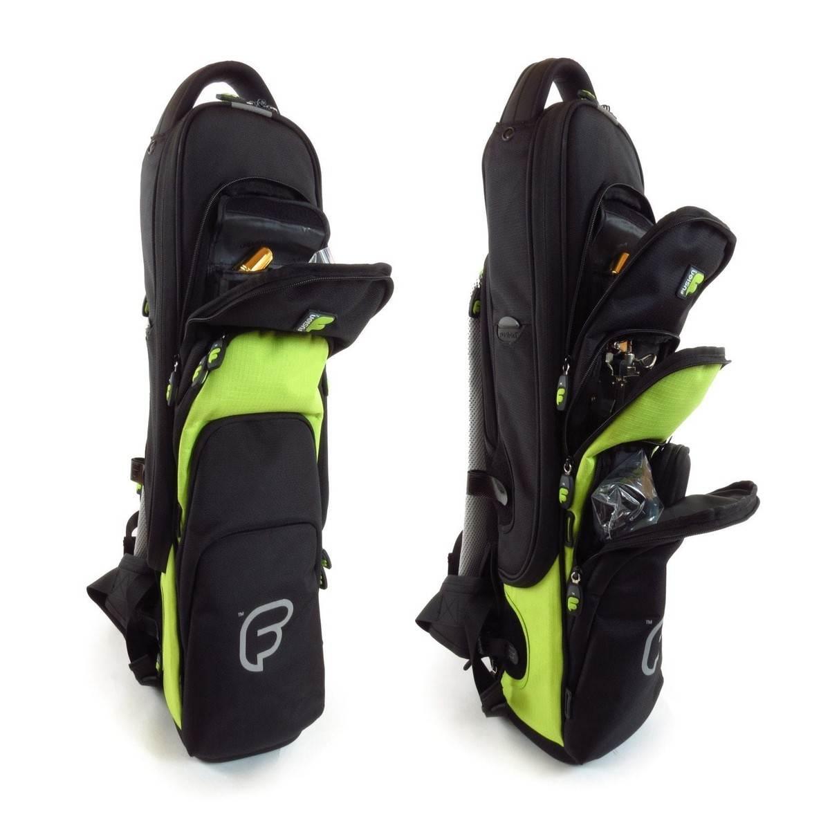 FUSION PW-03-BK Sax Soprano Black