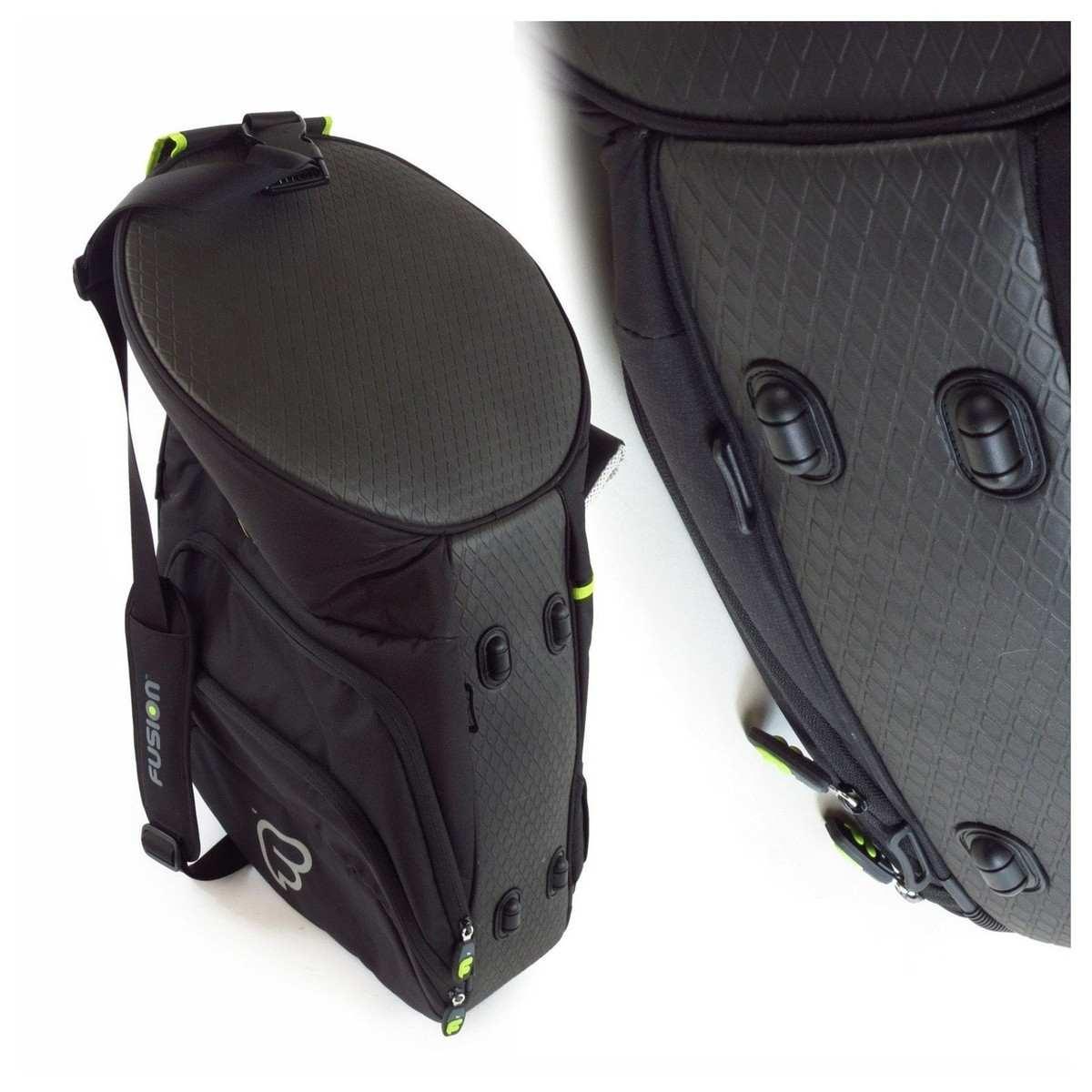 FUSION UB-08-BK Corno Francese Fisso Black