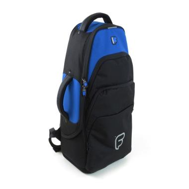 FUSION UW-02-B Sax Alto Black/Blue