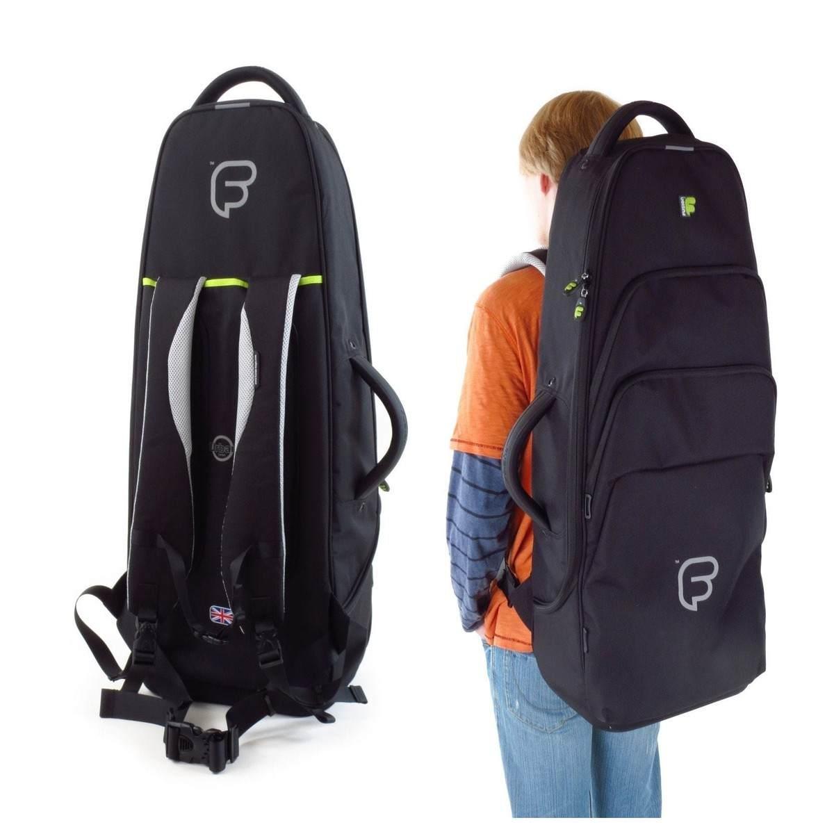 FUSION UW-03-B Sax Tenore Black/Blue