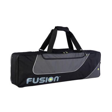 FUSION F3-21 K 8 B Custodia per tastiera 1265 x 310 x 140mm con cinghie per zaino Black/Grey