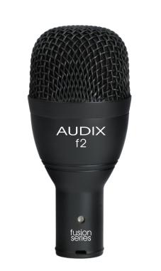 Audix f2 microfono dinamico per strumento
