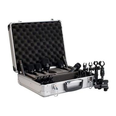 Audix fusion fp7 set di microfoni per batteria