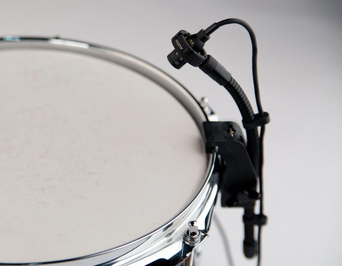 Audix micro-d microfono condensatore per batteria