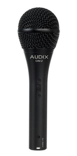 Audix om 2 s microfono dinamico per voce