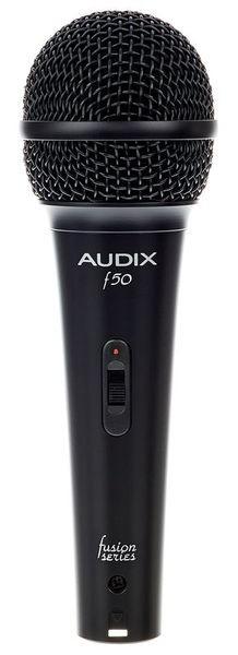 Audix f50s microfono dinamico per voce