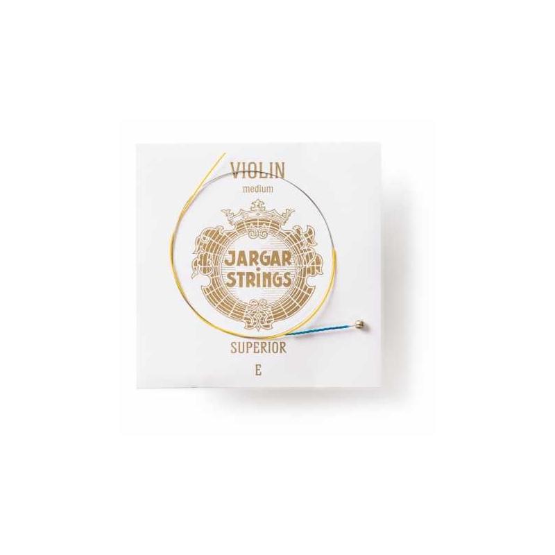 Jargar mi superior blue medium per violino con pallino ja1101
