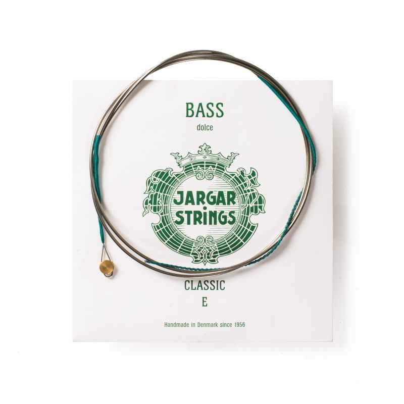 Jargar mi verde dolce per contrabbasso ja4014