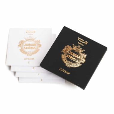 Jargar set superior blue medium per violino ja1110