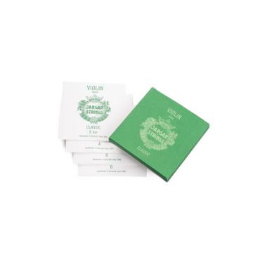 Jargar set verde dolce per violino ja1030