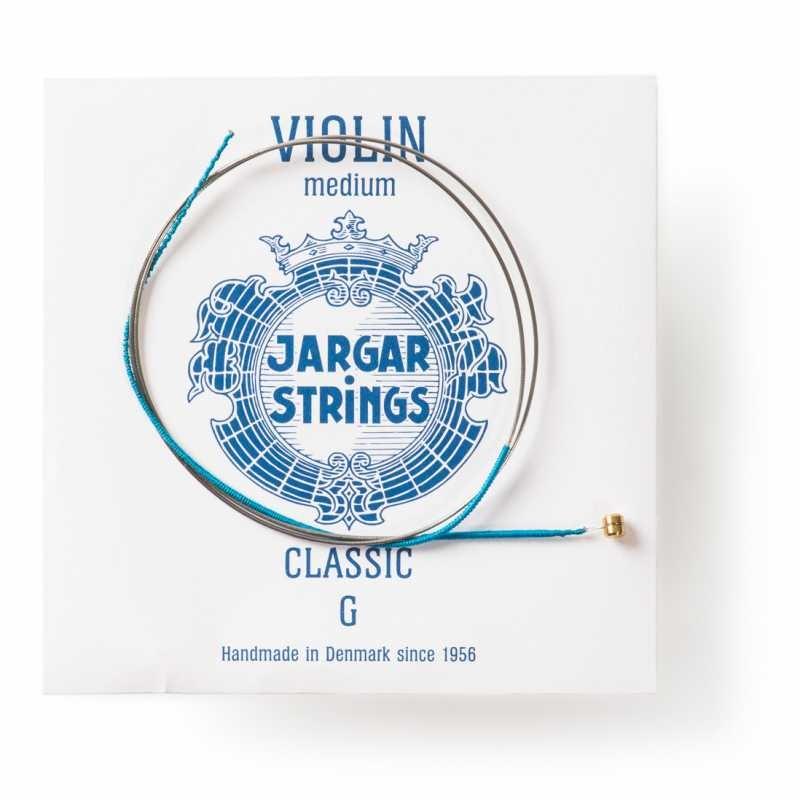Jargar sol blue medium per violino ja1004