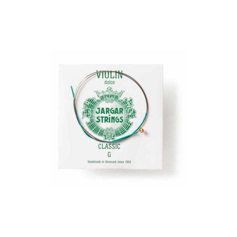 Jargar sol verde dolce per violino ja1008