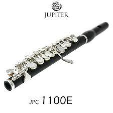 JUPITER JPC1000E Ottavino in Ebano