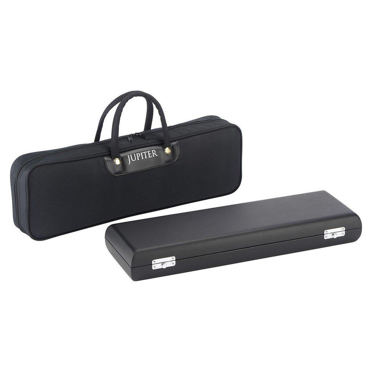 JUPITER JAF1000X flauto in Sol con testata dritta e curva