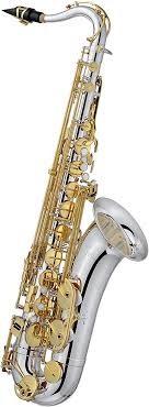JUPITER JTS1100SGQ sax tenore silver - chiavi laccate