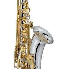 JUPITER JTS1100SGQ sax tenore silver - chiavi laccate