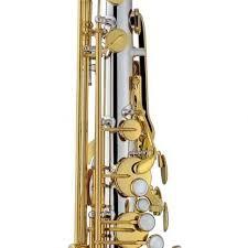 JUPITER JTS1100SGQ sax tenore silver - chiavi laccate