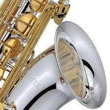 JUPITER JTS1100SGQ sax tenore silver - chiavi laccate
