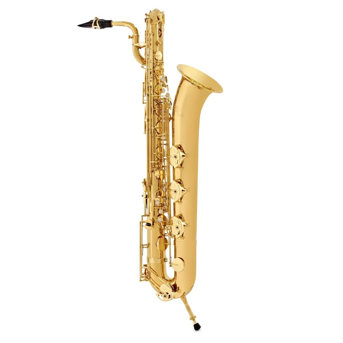 JUPITER JBS1100 sax baritono discendente al LA