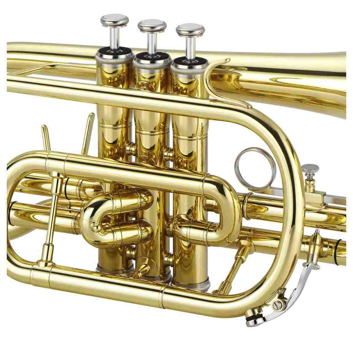 JUPITER JCR700Q cornetta Sib laccata