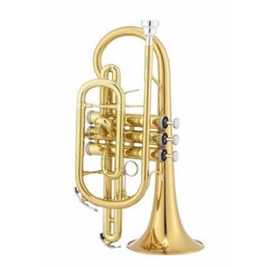 JUPITER JCR700RQ cornetta Sib ramato laccato