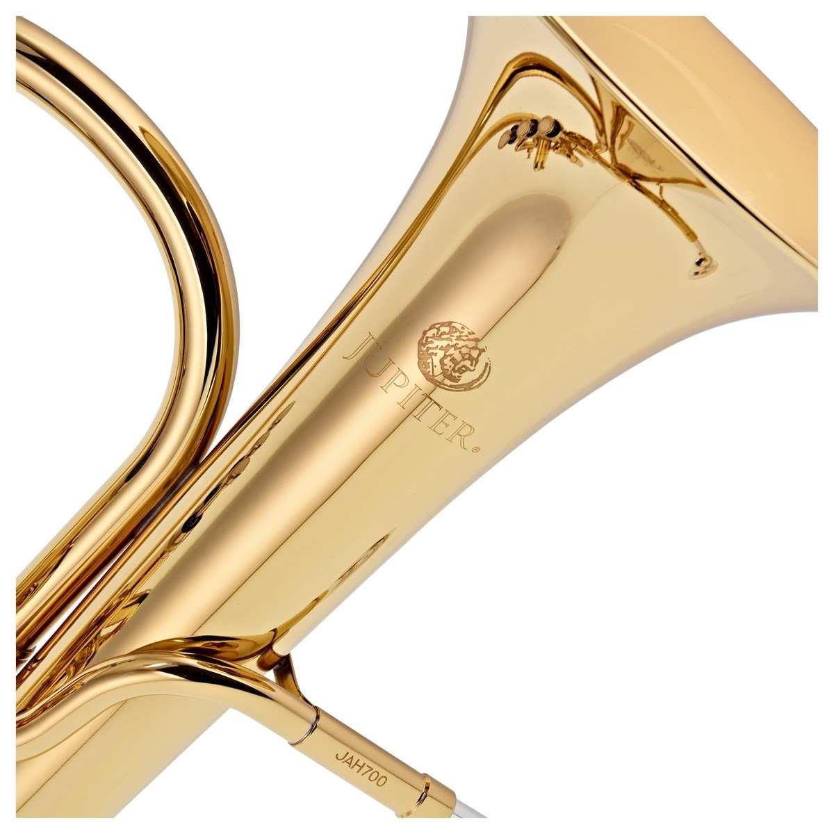 JUPITER JAH700 flicorno MIB a 3 pistoni laccato