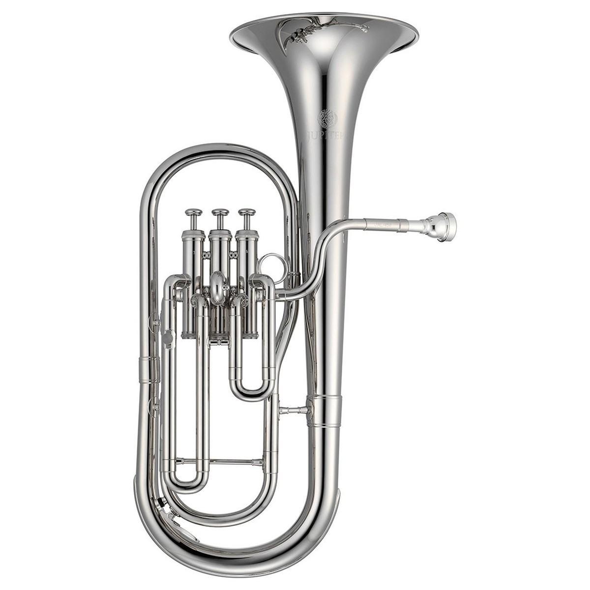 JUPITER JAH700S contralto MIb argentato