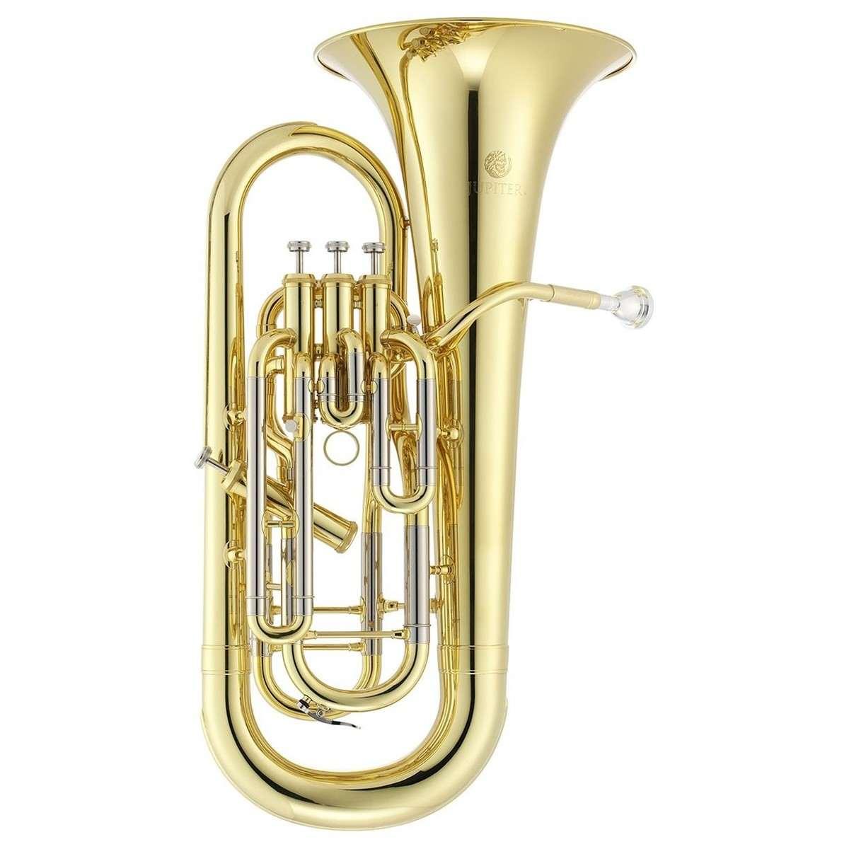 JUPITER JEP1020 eufonio Sib 3+1 laccato