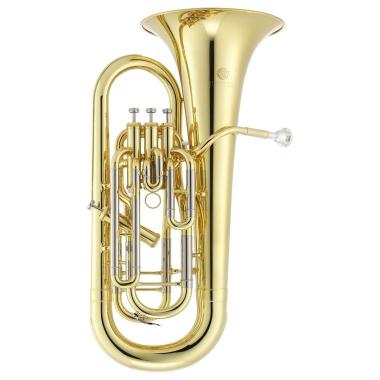 JUPITER JEP1020 eufonio Sib 3+1 laccato