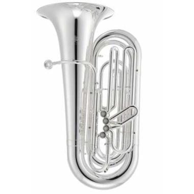 JUPITER JTU1010S tuba Sib 3/4 argentato