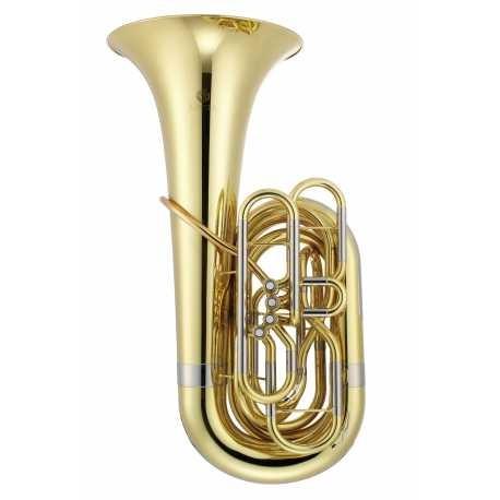 JUPITER JTU1110 basso tuba Sib 4/4 laccata