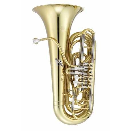 JUPITER JTU1140 basso tuba sib 4 valvole
