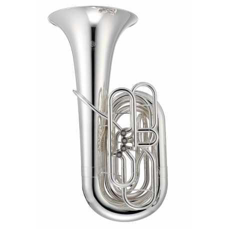 JUPITER JTU1140S basso tuba Sib a 4 valvole