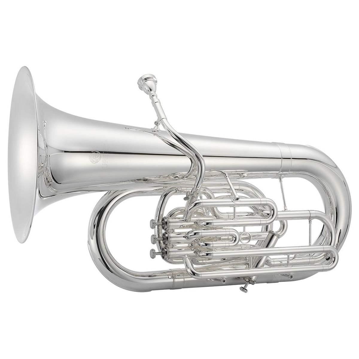 JUPITER JTU1020S tuba in Mib argentato