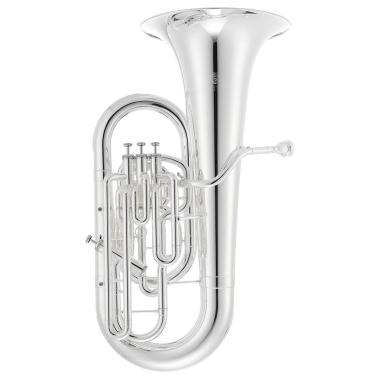 JUPITER JTU1020S tuba in Mib argentato