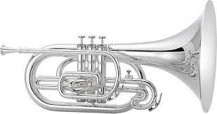 JUPITER JMP1000MS mellafono in Fa argentato