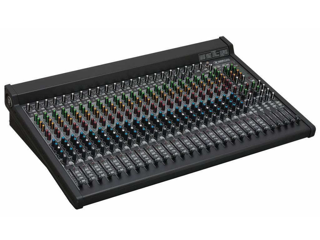 Mackie 2404vlz4 mixer 24 canali