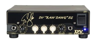Dv mark raw dawg eg testata per chitarra
