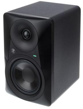 MACKIE MR524 STUDIO MONITOR BIAMPLIFICATO 5" 50W