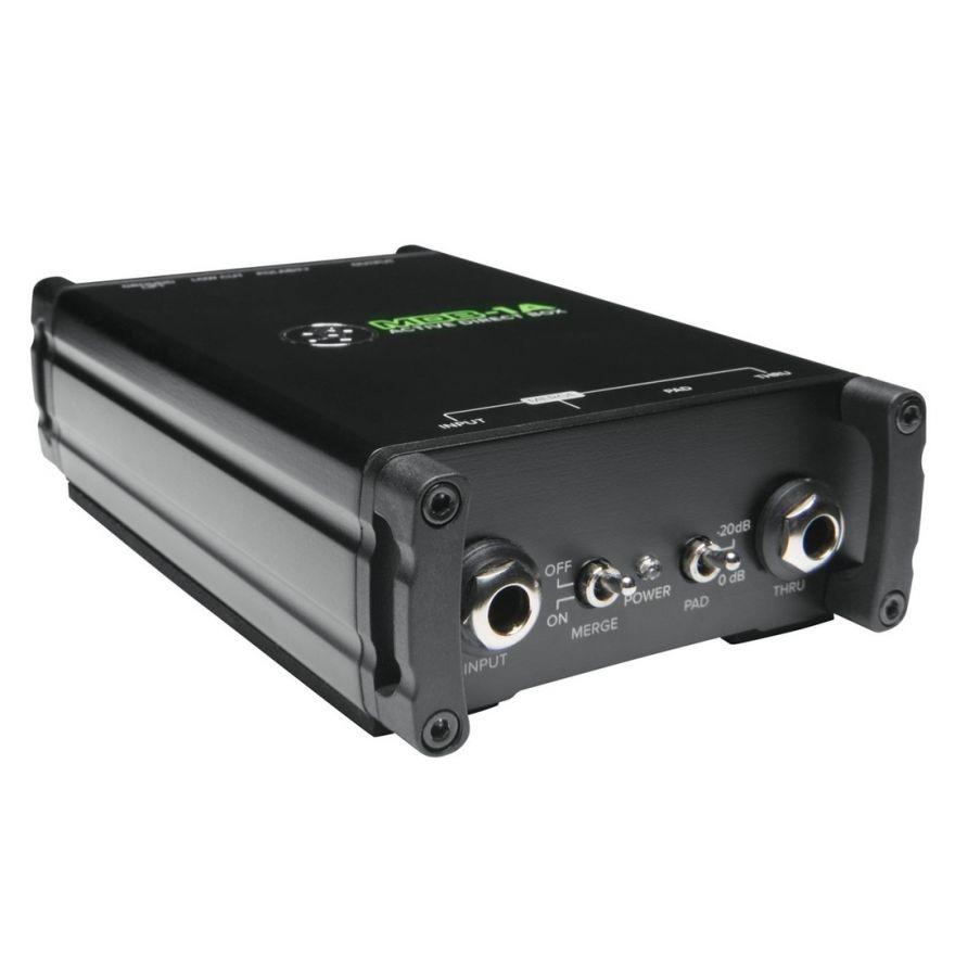 Mackie mdb-1a di box attiva