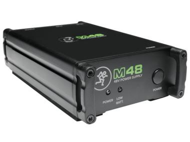 Mackie m48 alimentatore phantom 48v