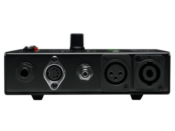 Mackie mtest-1 tester per cavi alimentato a batteria