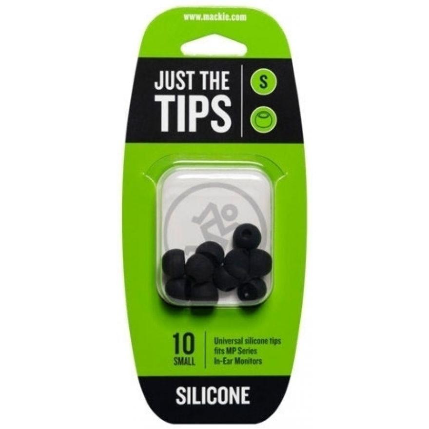 Mackie mp series large silicone black tips kit