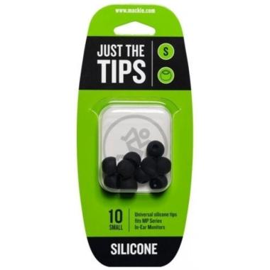 Mackie mp series large silicone black tips kit