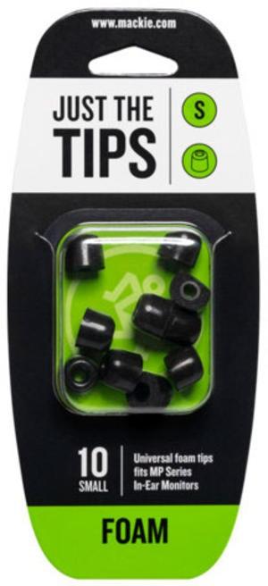 Mackie mp series large foam black tips kit